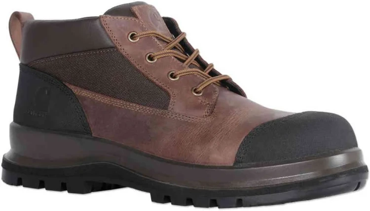 Обувь Carhartt Detroit Rugged Flex Chukka S3