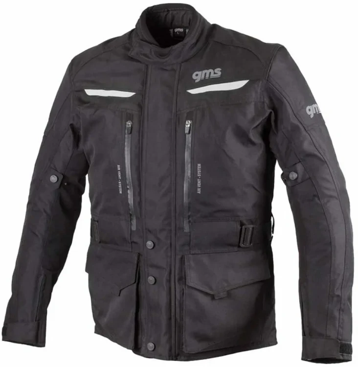 Мотокуртка текстильная GMS Gear
