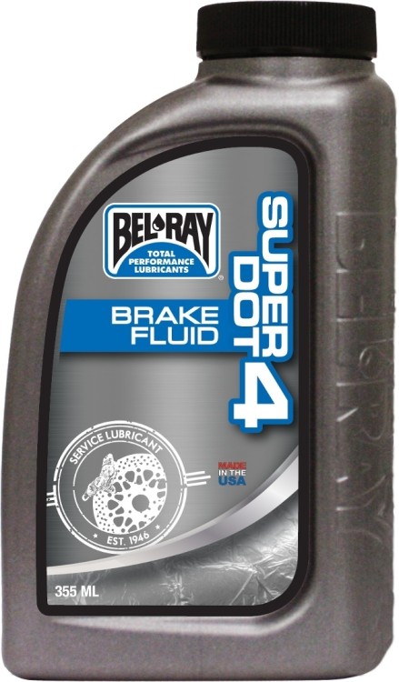 Bel-Ray Super DOT 4
