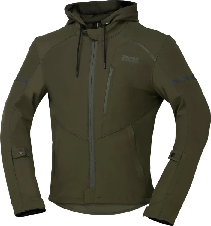 Мотокуртка текстильная IXS Moto 2.0