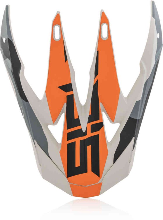 Acerbis X-Racer VTR Серый/Оранжевый 0023445.209