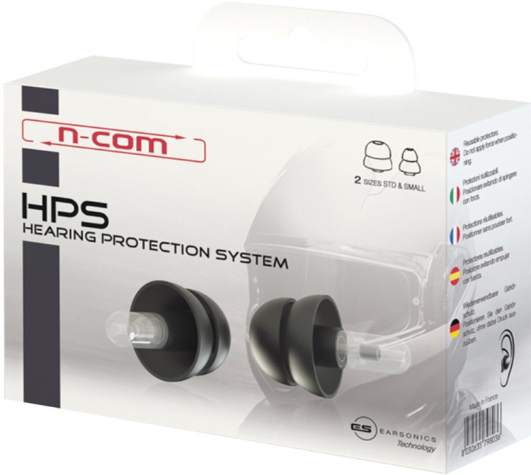 Nolan HPS N-Com