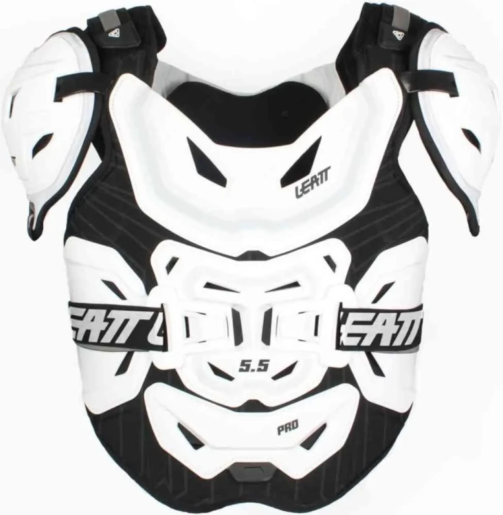 Мотозащита Leatt 5.5 Pro Белый D9982-5014101112