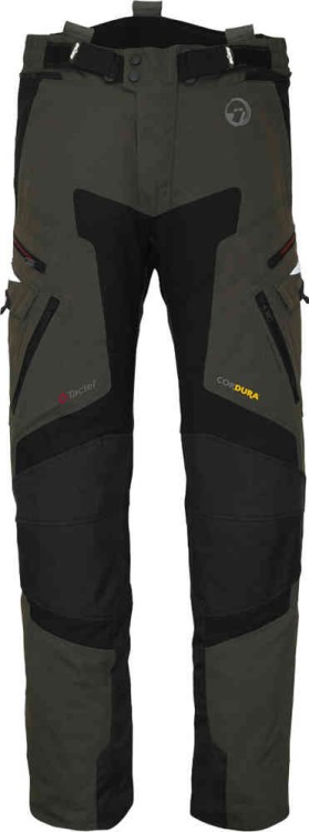 Мотоштаны текстильные мужские Buse Gravel XR