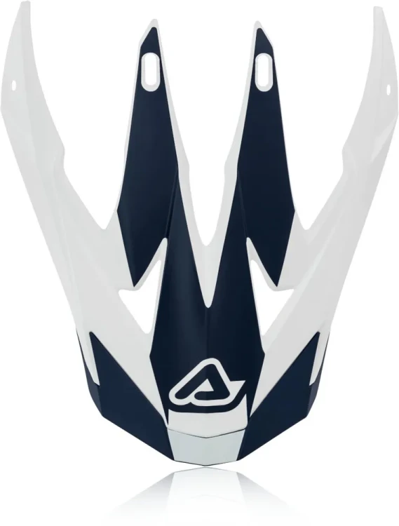 Acerbis X-Racer VTR Белый/Синий 0023445.344