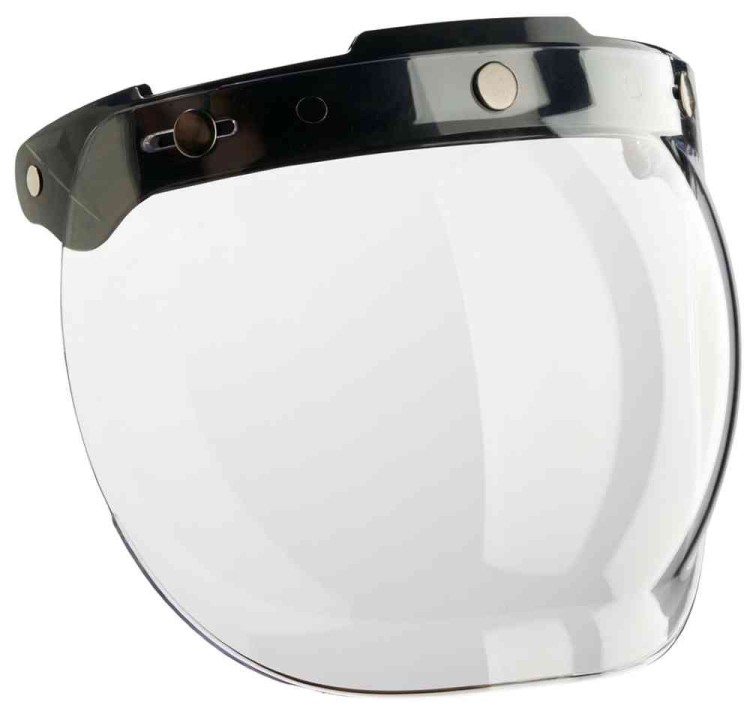Bandit Jet Bubble Прозрачный JETVISIKLAPPCL