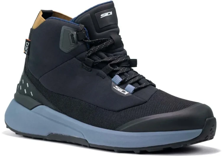 Мотоботы городские и короткие Sidi Nucleus GTX