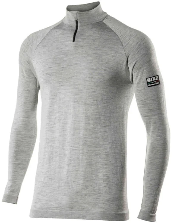 термобелье - майка SIXS TS13 Merino  F33363-009