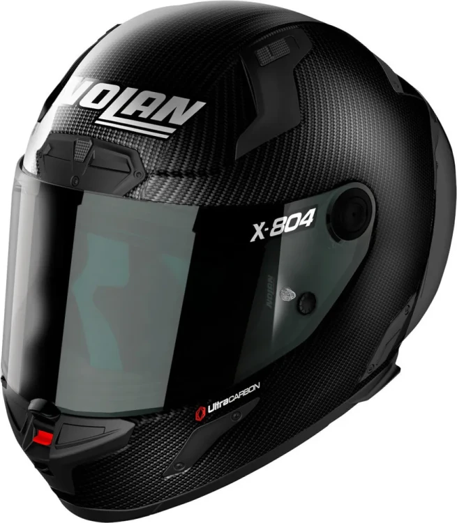 Мотошлем интеграл Nolan X-804 RS Ultra Carbon Puro