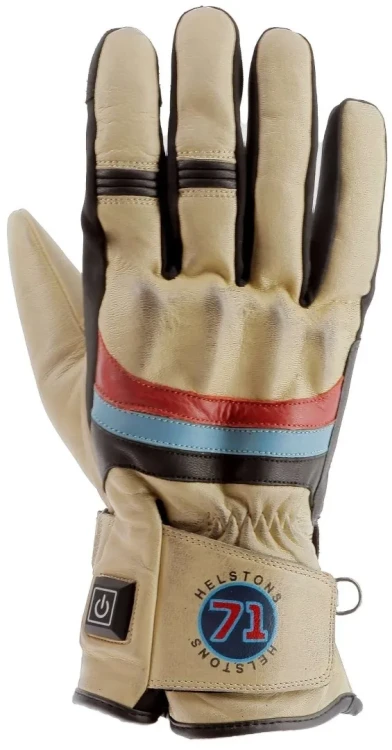 Мотоперчатки для города, спорта и туринга Helstons Bora