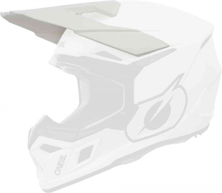 Oneal 3SRS Solid Белый 0625-030