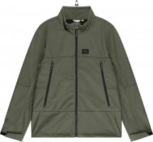 Куртка Vintage Industries Kevin Softshell Оливковый 30115-darkolive-S