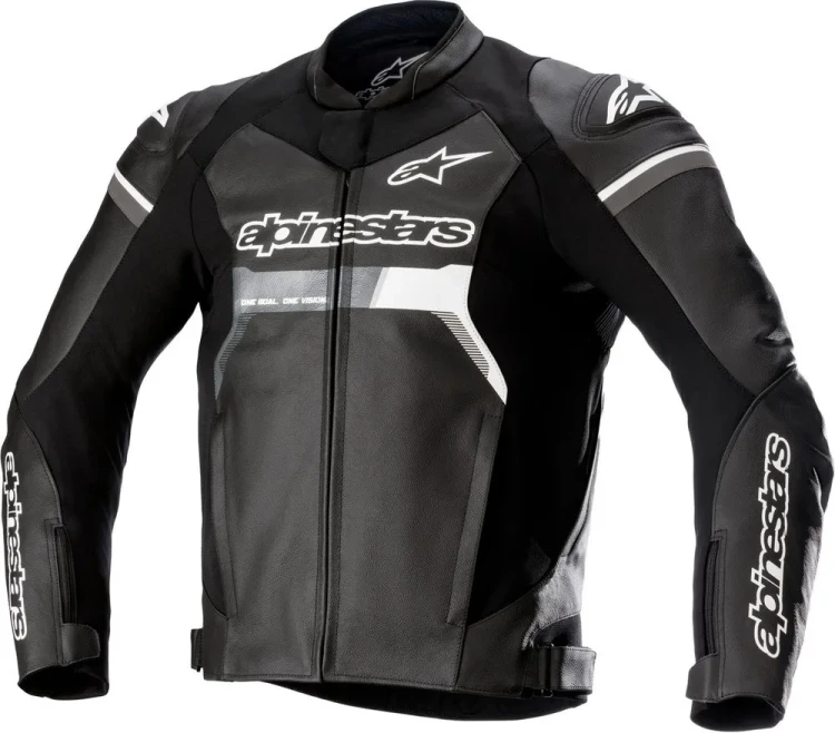 Мотокуртка кожаная Alpinestars GP Force