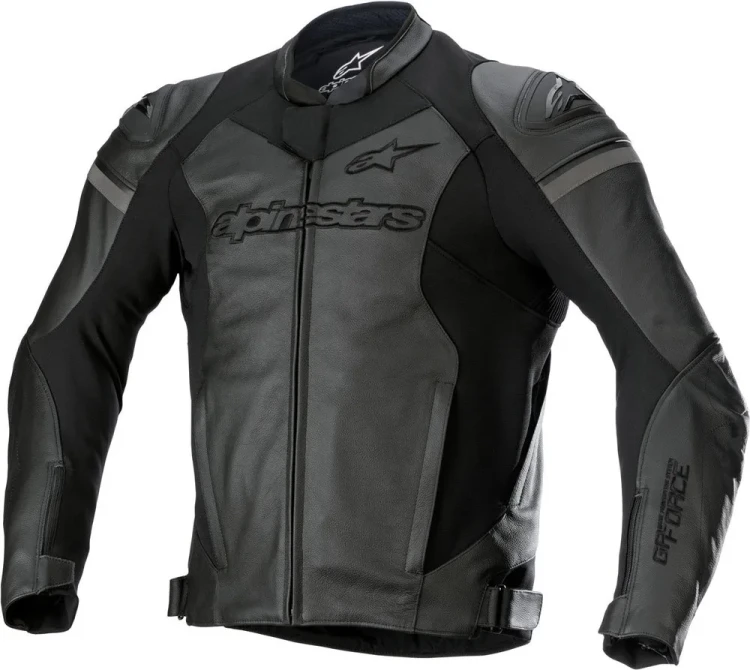 Мотокуртка кожаная Alpinestars GP Force