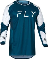 Мотоэкипировка для мотокросса и эндуро Fly Racing Evolution 2024 Синий/Белый 70215-137