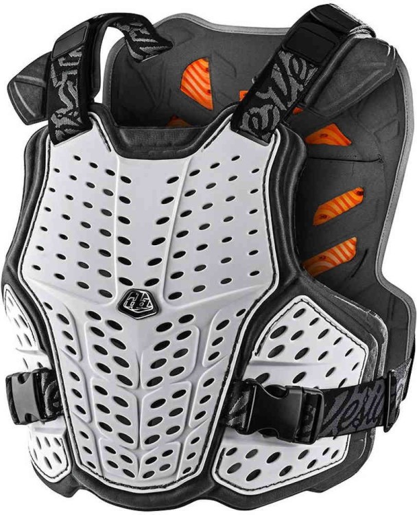 велоэкипировка Troy Lee Designs RockFight D3O
