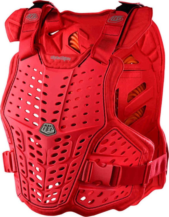 велоэкипировка Troy Lee Designs RockFight D3O