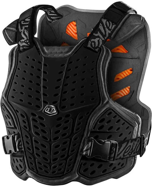 велоэкипировка Troy Lee Designs RockFight D3O