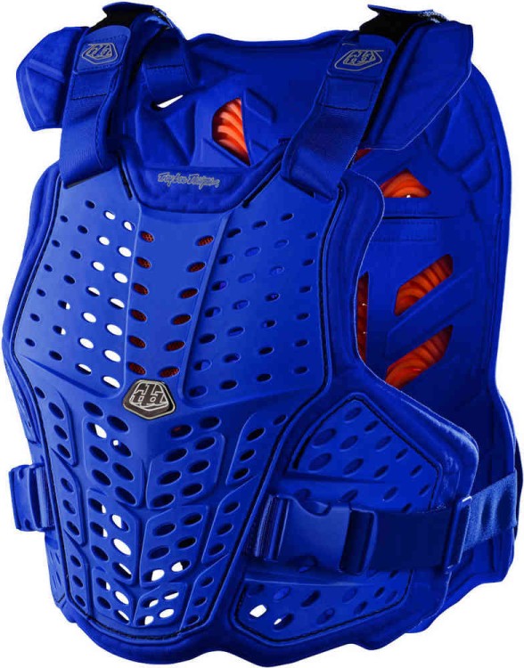 велоэкипировка Troy Lee Designs RockFight D3O