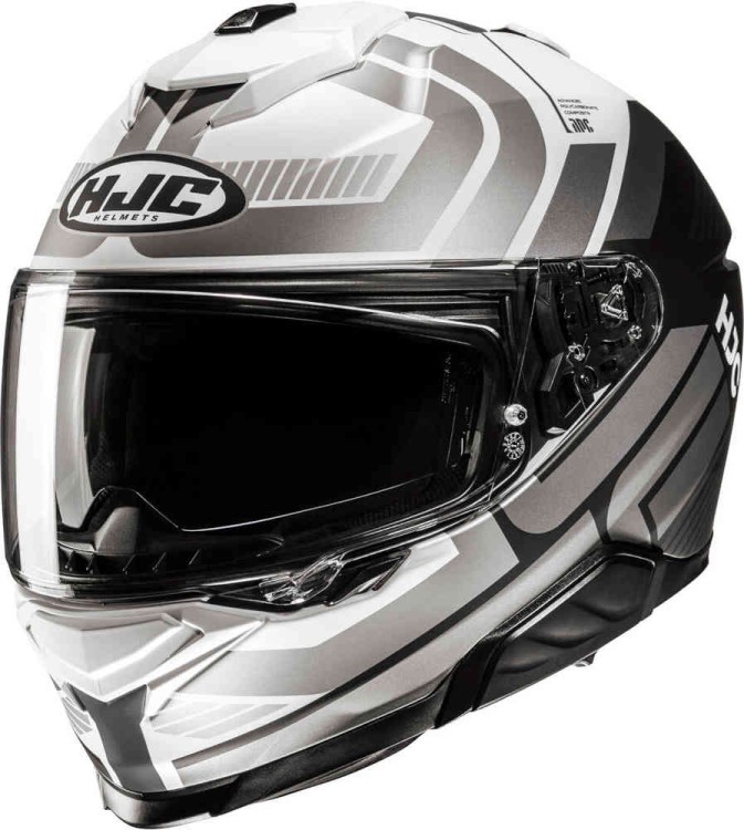 Мотошлем интеграл HJC i71 Viz