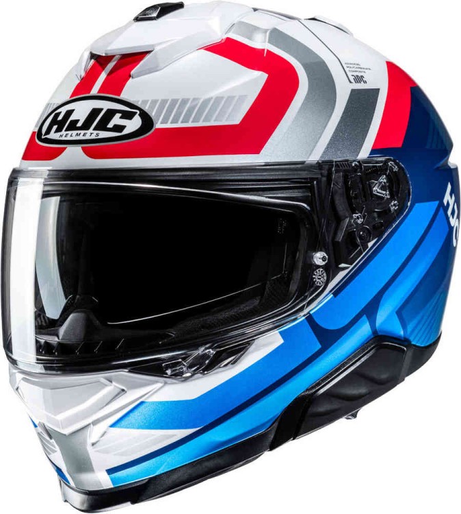 Мотошлем интеграл HJC i71 Viz