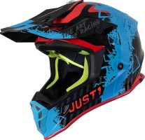 Мотошлем для мотокросса и эндуро Just1 J38 Mask