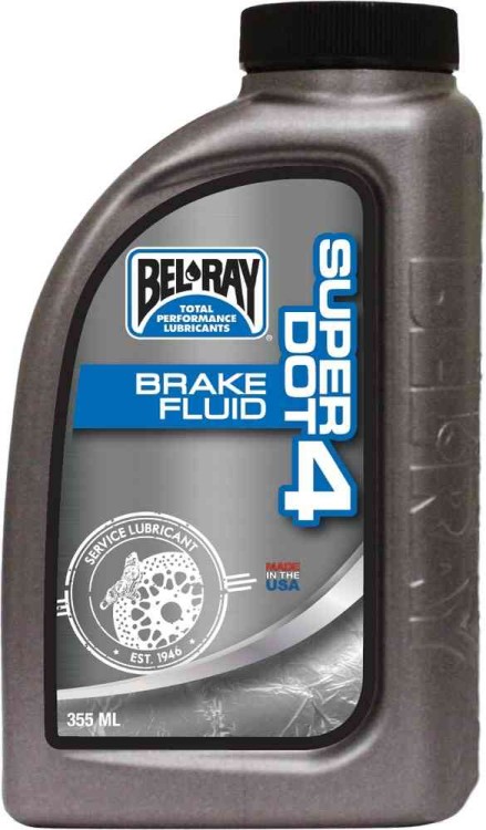 Bel-Ray Super DOT 4