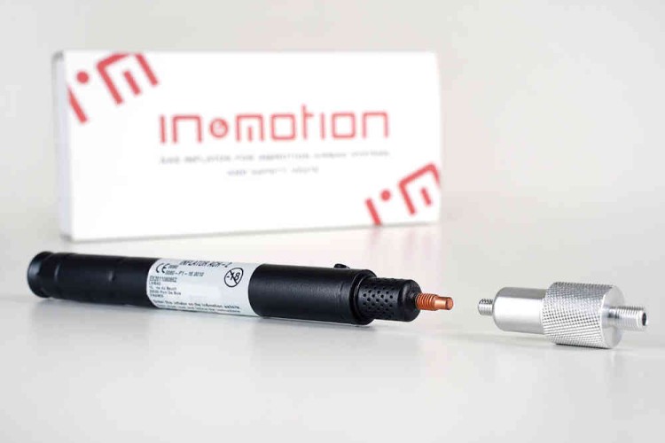 Held Inflator