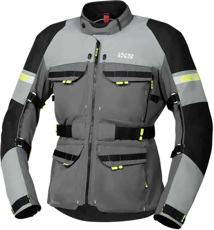 Мотокуртка текстильная IXS Tour Adventure Gore-Tex