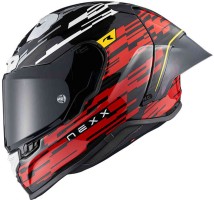 Мотошлем интеграл Nexx X.R3R Glitch Racer