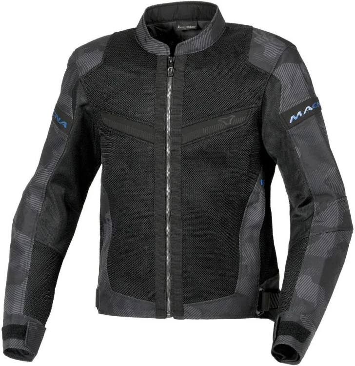 Мотокуртка текстильная Macna Velotura Camo