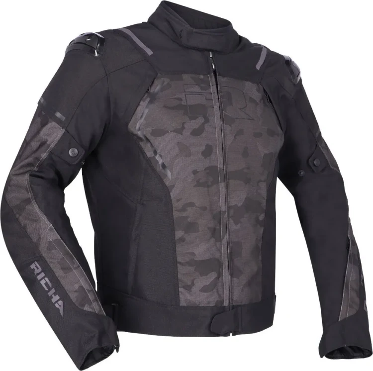 Мотокуртка текстильная Richa Vendetta Camo