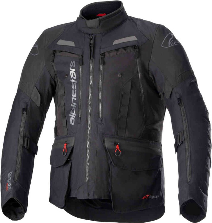 Мотокуртка текстильная мужская Alpinestars Bogota Pro Drystar