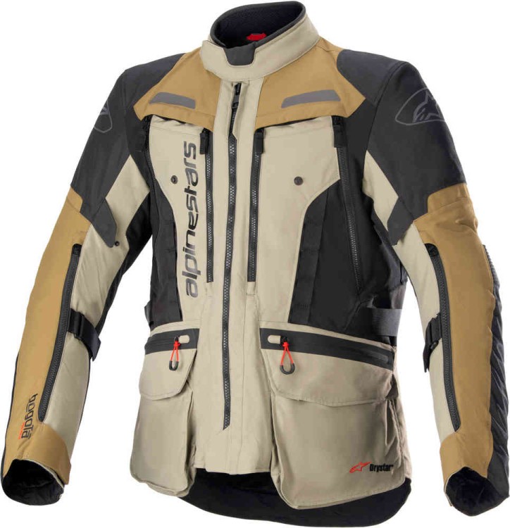 Мотокуртка текстильная мужская Alpinestars Bogota Pro Drystar