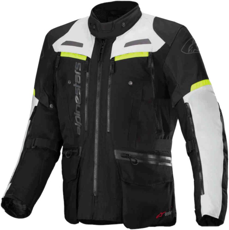 Мотокуртка текстильная мужская Alpinestars Bogota Pro Drystar