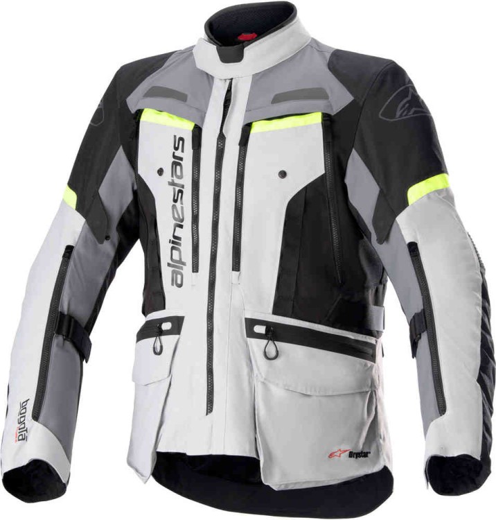 Мотокуртка текстильная мужская Alpinestars Bogota Pro Drystar