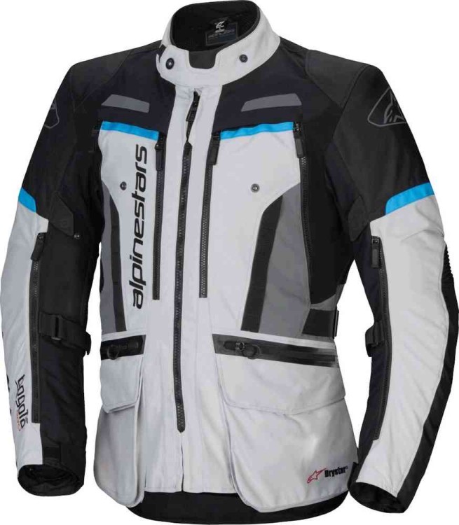 Мотокуртка текстильная мужская Alpinestars Bogota Pro Drystar