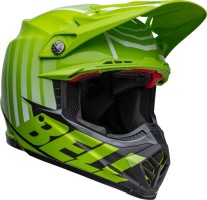 Мотошлем для мотокросса и эндуро Bell Moto-9S Flex Sprint