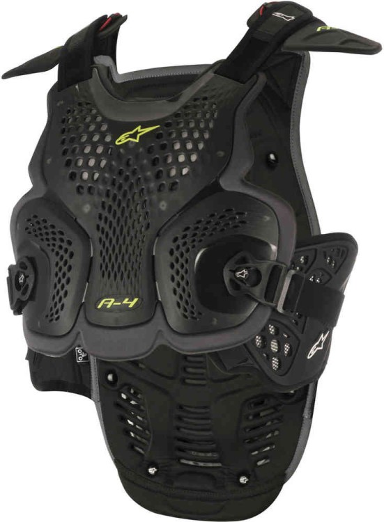 Мотозащита Alpinestars A-4  6701517-104-X/XXL
