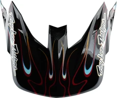 Troy Lee Designs SE5 Carbon Peak Torched  8009878002