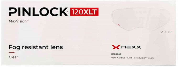 Nexx 120XLT X.WED3 / X.WST3  04XE300PINTRR0000