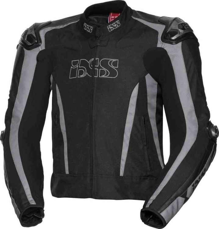 Мотокуртка текстильная мужская IXS Sport LT RS-1000