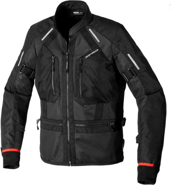 Мотокуртка текстильная мужская Spidi Tech Armor