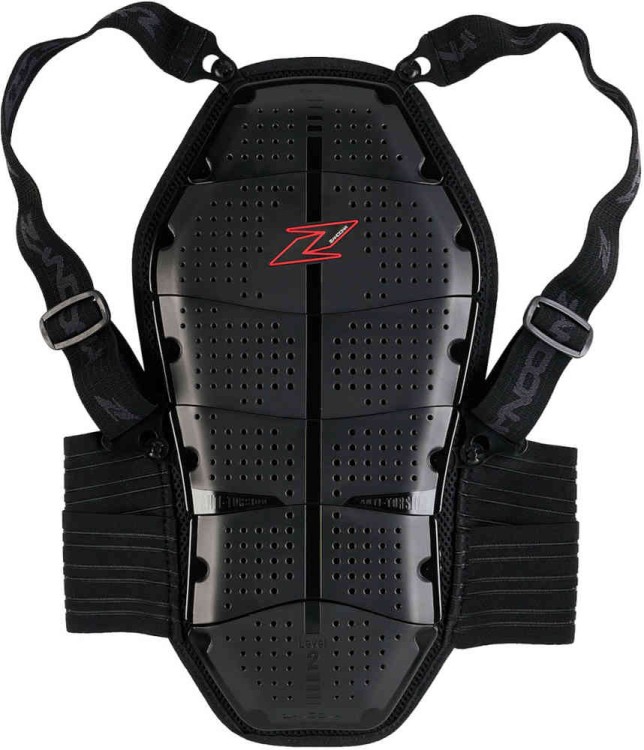 Мотозащита Zandona Pro Shell X6  1106BKBK