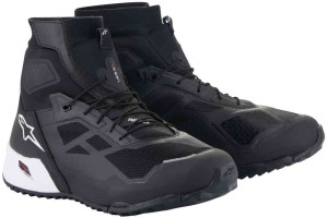 Мотоботы городские и короткие Alpinestars CR-1