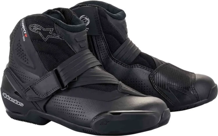 Мотоботы городские и короткие Alpinestars SM-1 R V2 Vented