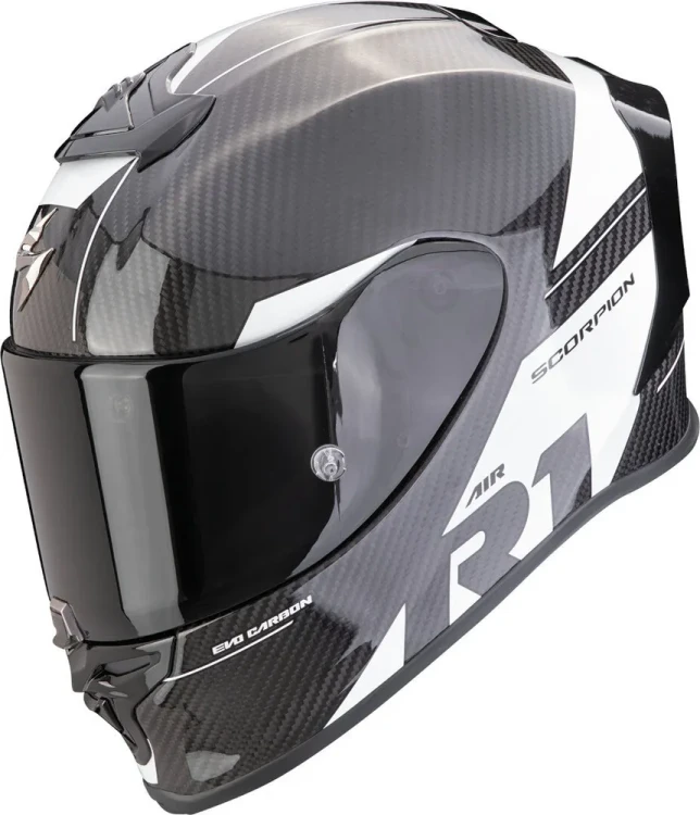Мотошлем интеграл Scorpion EXO-R1 Evo Carbon Air Rally
