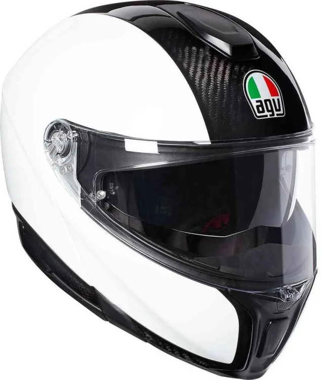 Мотошлем модуляр AGV Sportmodular Carbon