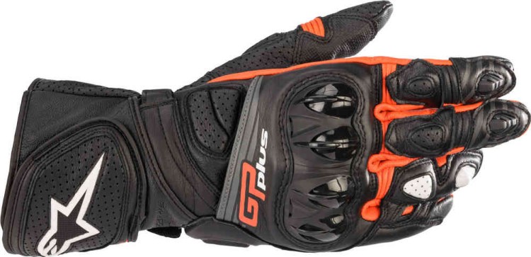 Мотоперчатки для города, спорта и туринга Alpinestars GP Plus R V2