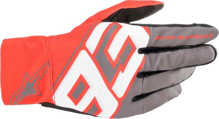 Мотоперчатки для города, спорта и туринга Alpinestars MM93 Aragon